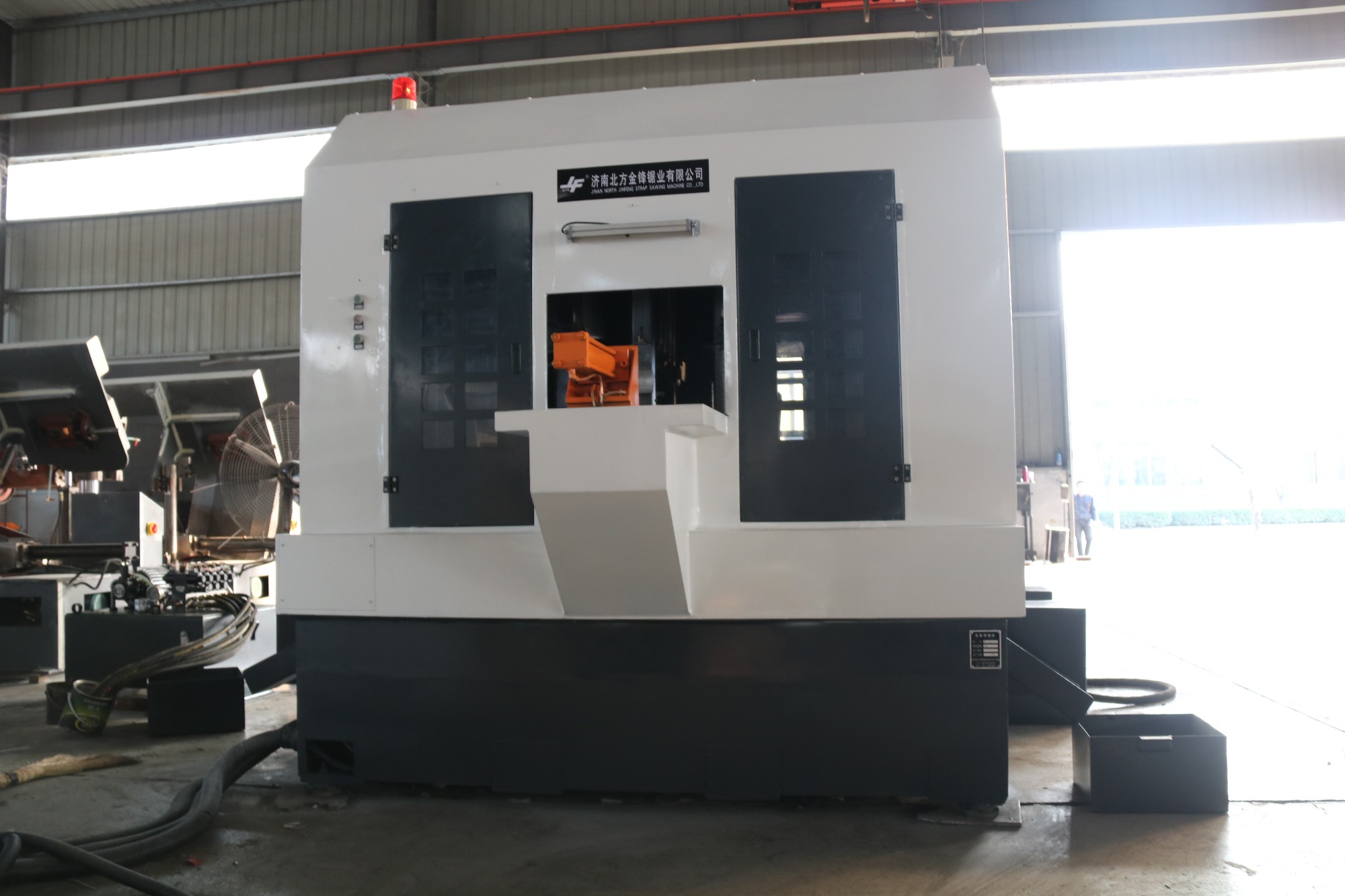 G5330/4冒口鋸切專(zhuān)機(jī)帶鋸床